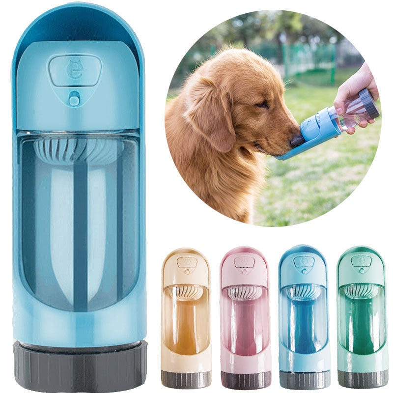 FurHuggies Water Bottle Feeder™