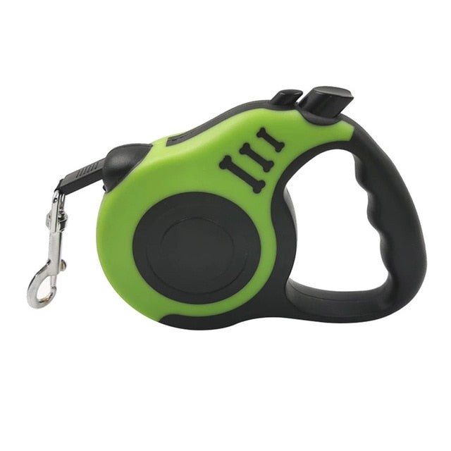 FurHuggies Automatic Retractable Leash™