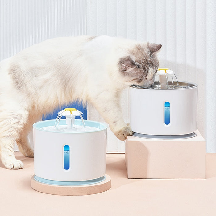 FurHuggies Cat Water Fountain™