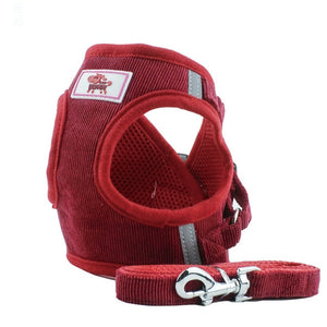 FurHuggies Adjustable Harness Vest™