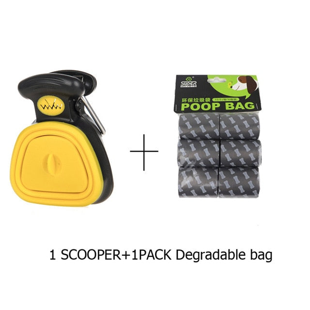 FurHuggies Foldable Pooper Scooper™