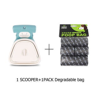 FurHuggies Foldable Pooper Scooper™