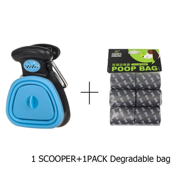 FurHuggies Foldable Pooper Scooper™