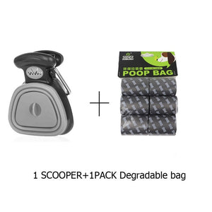 FurHuggies Foldable Pooper Scooper™