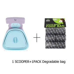 FurHuggies Foldable Pooper Scooper™