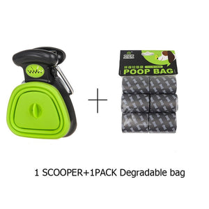 FurHuggies Foldable Pooper Scooper™