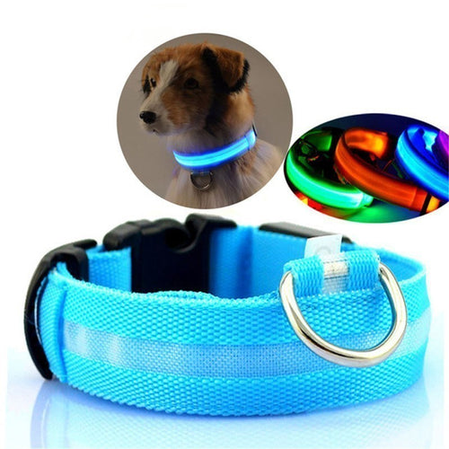 FurHuggies LED Dog Collar™
