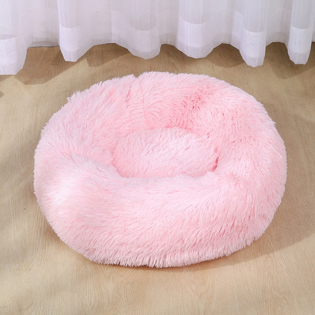 FurHuggies Doggie Donut Beds™