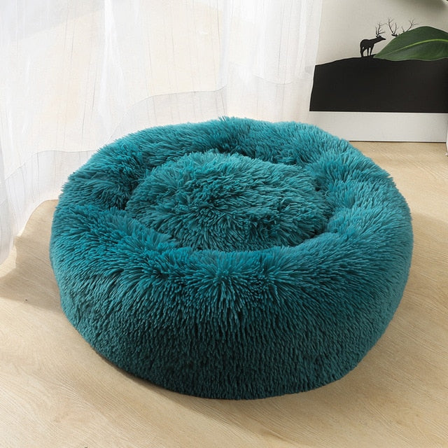 FurHuggies Doggie Donut Beds™