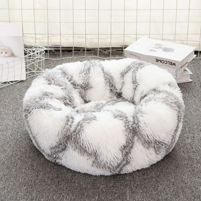 FurHuggies Doggie Donut Beds™