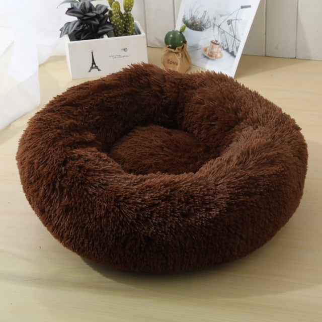 FurHuggies Doggie Donut Beds™