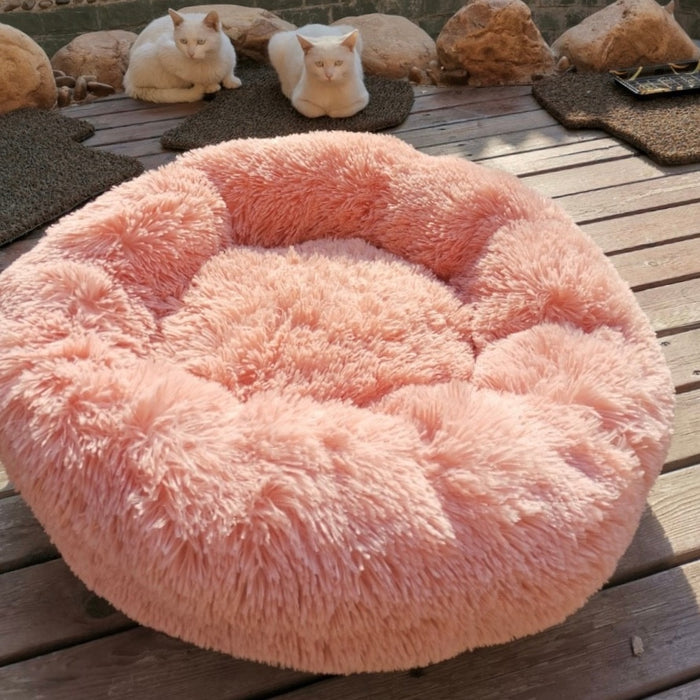 FurHuggies Doggie Donut Beds™