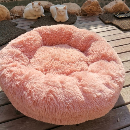 FurHuggies Doggie Donut Beds™