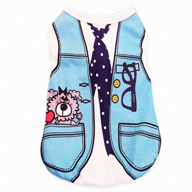 FurHuggies Small Dog Vest™