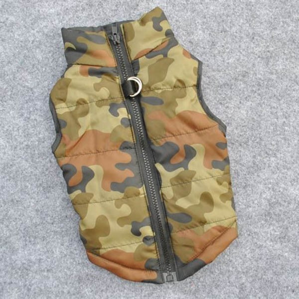 FurHuggies Small Dog Vest™