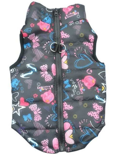 FurHuggies Small Dog Vest™